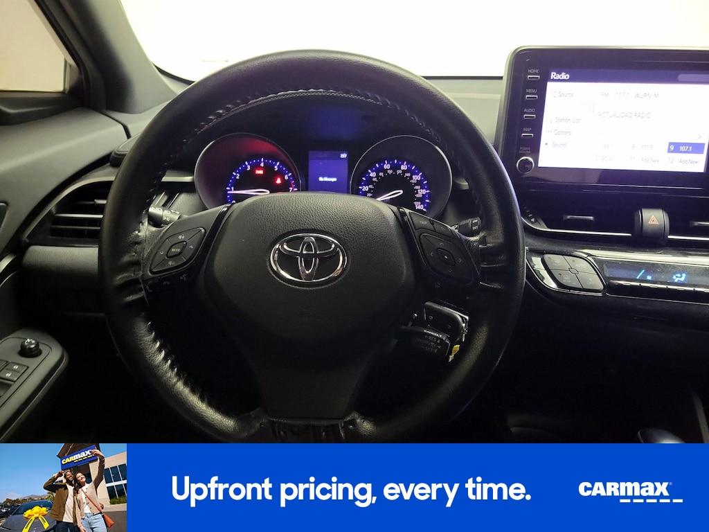 used 2019 Toyota C-HR car, priced at $16,998