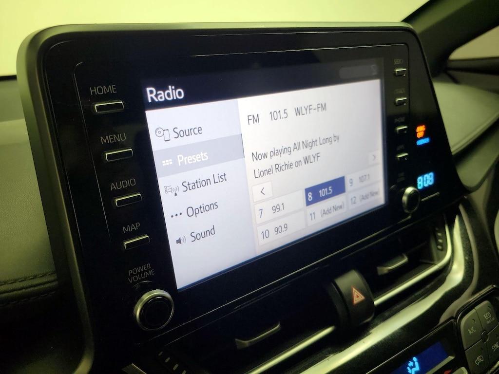 used 2019 Toyota C-HR car, priced at $16,998