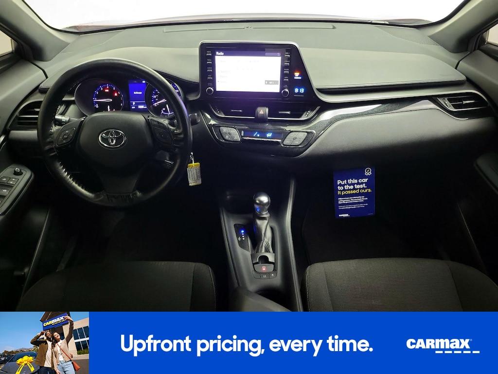 used 2019 Toyota C-HR car, priced at $16,998