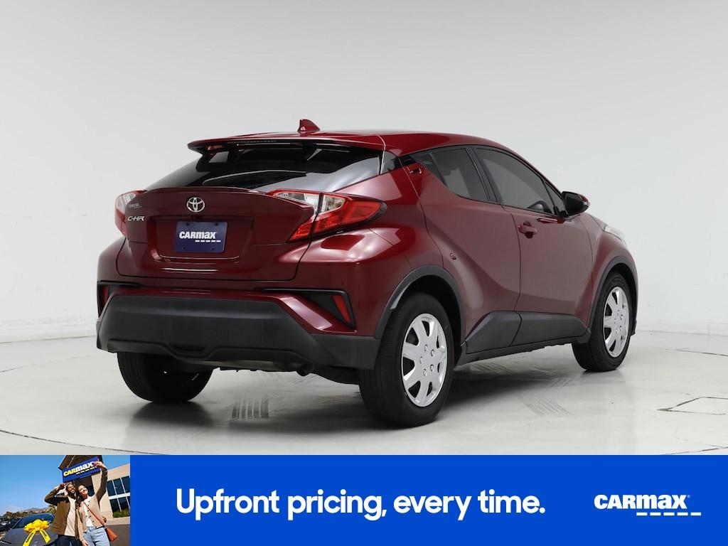 used 2019 Toyota C-HR car, priced at $16,998