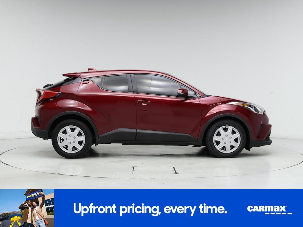 used 2019 Toyota C-HR car, priced at $16,998