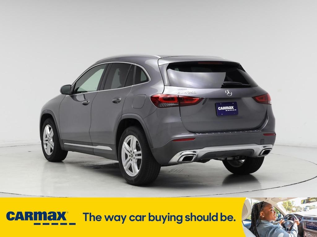 used 2021 Mercedes-Benz GLA 250 car, priced at $27,998