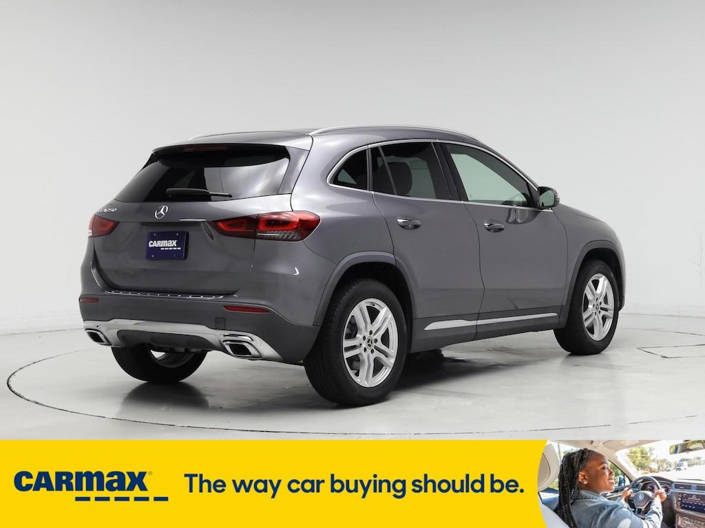 used 2021 Mercedes-Benz GLA 250 car, priced at $27,998