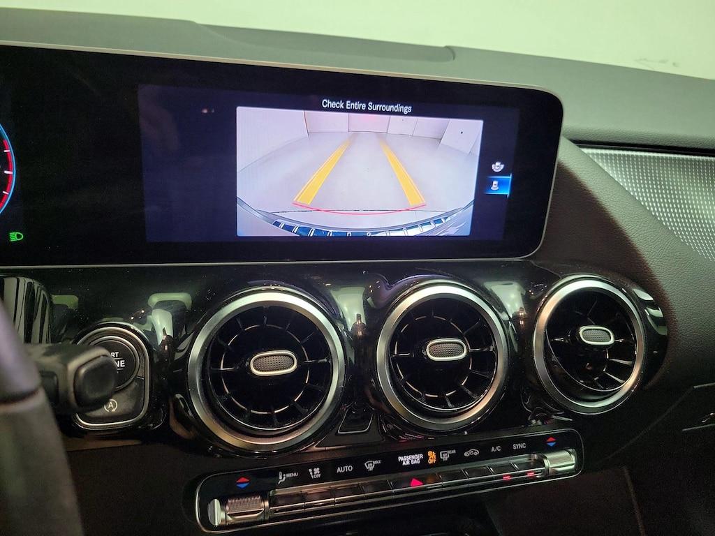 used 2021 Mercedes-Benz GLA 250 car, priced at $27,998