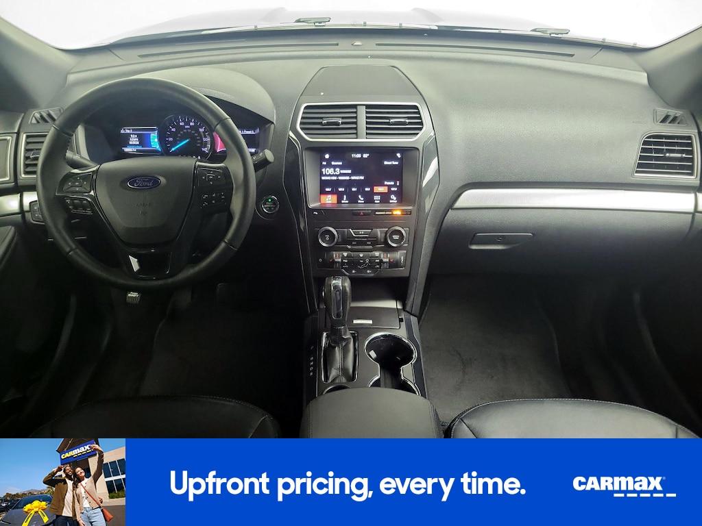 used 2018 Ford Explorer car, priced at $22,998