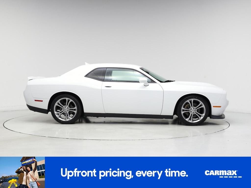 used 2021 Dodge Challenger car, priced at $25,998