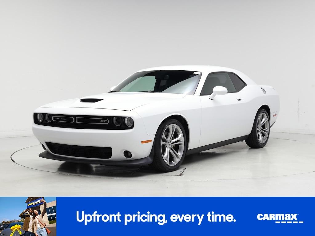 used 2021 Dodge Challenger car, priced at $25,998