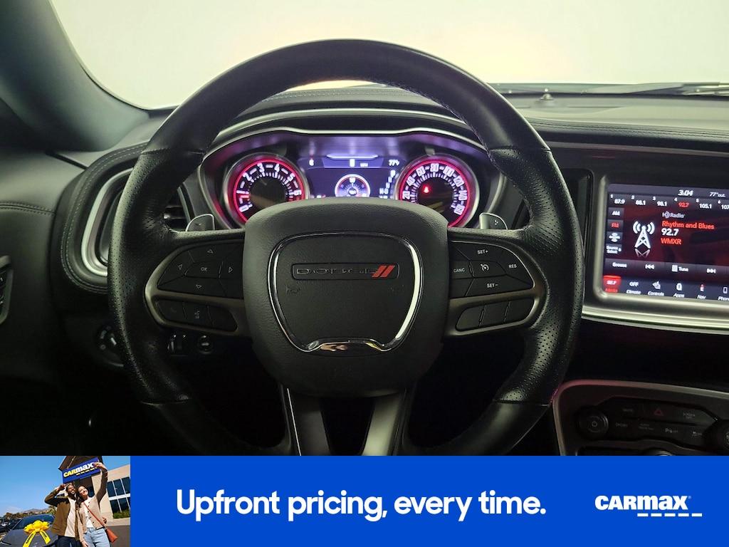 used 2021 Dodge Challenger car, priced at $25,998