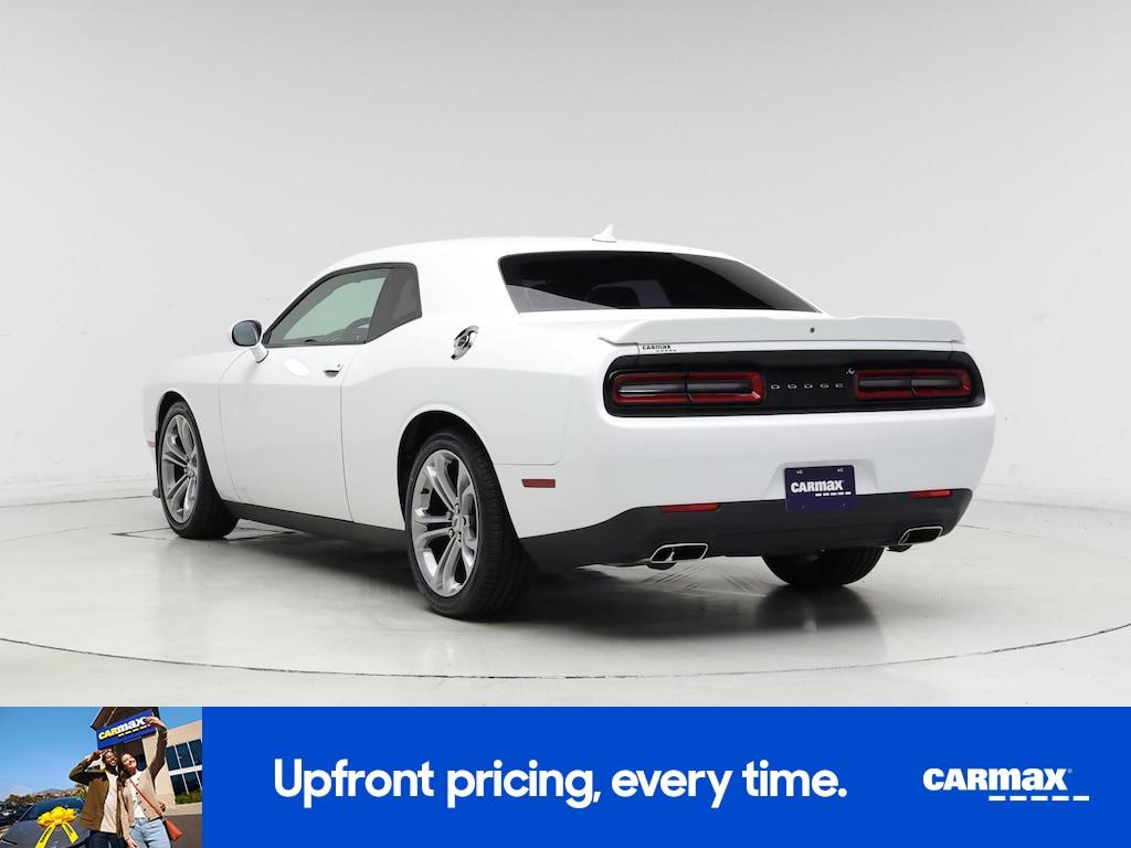 used 2021 Dodge Challenger car, priced at $25,998
