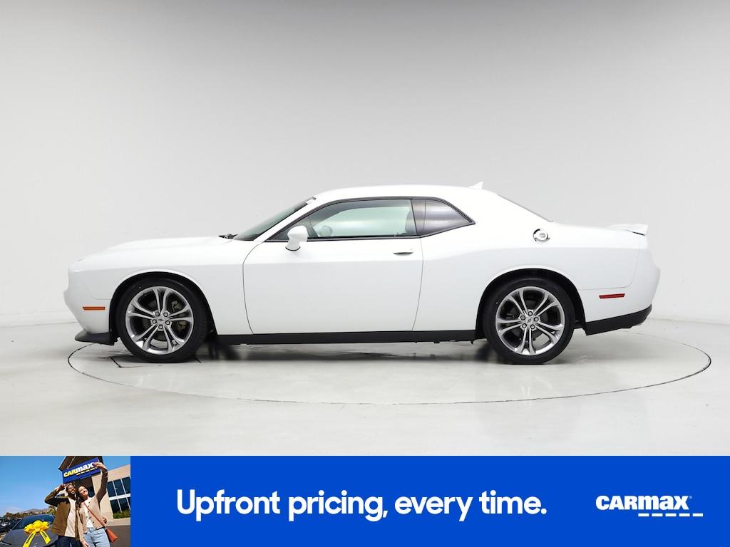 used 2021 Dodge Challenger car, priced at $25,998
