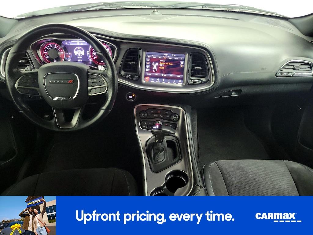 used 2021 Dodge Challenger car, priced at $25,998