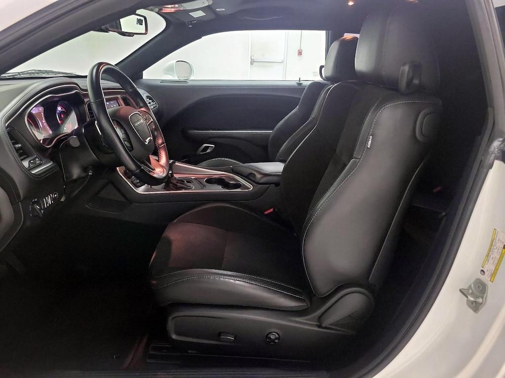 used 2021 Dodge Challenger car, priced at $25,998