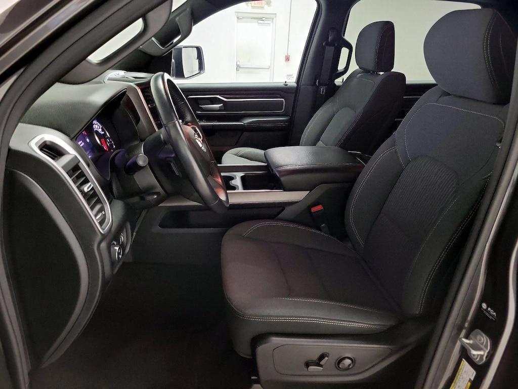 used 2022 Ram 1500 car, priced at $40,998