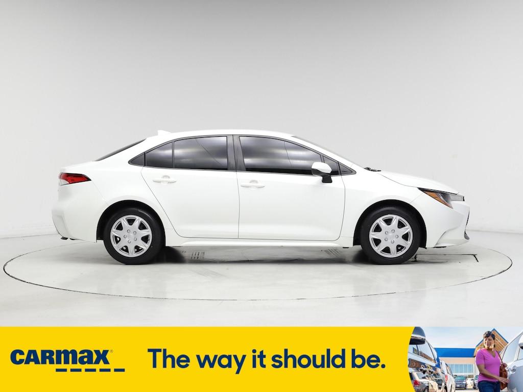 used 2021 Toyota Corolla car, priced at $19,998