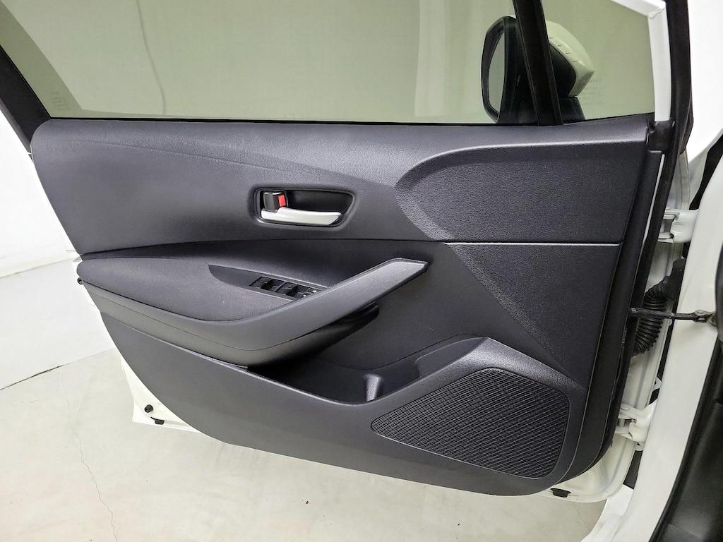 used 2021 Toyota Corolla car, priced at $19,998