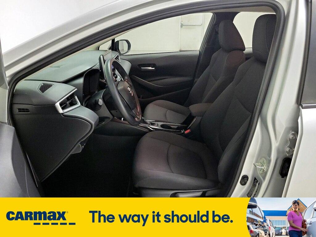 used 2021 Toyota Corolla car, priced at $17,998