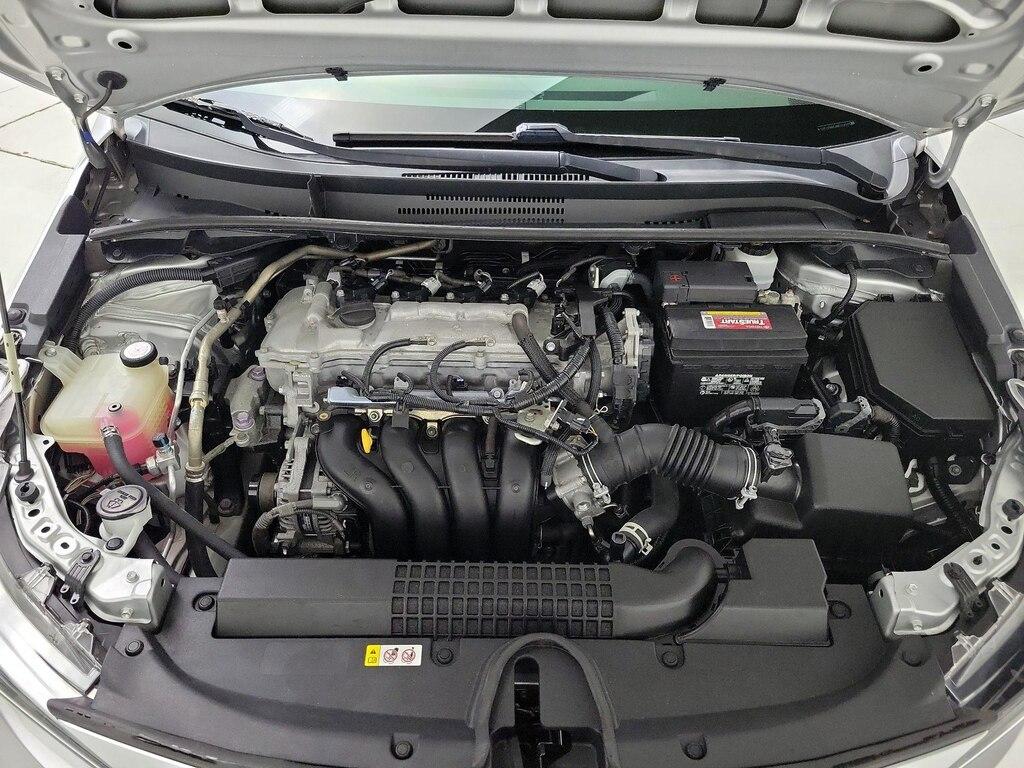 used 2021 Toyota Corolla car, priced at $17,998