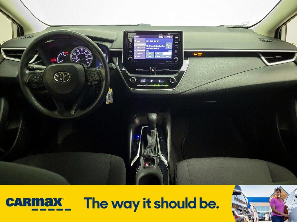 used 2021 Toyota Corolla car, priced at $17,998