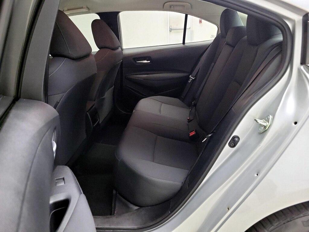 used 2021 Toyota Corolla car, priced at $17,998