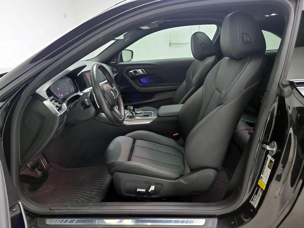 used 2022 BMW 230 car, priced at $35,998