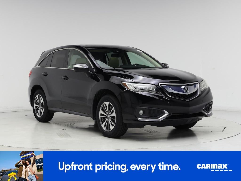 used 2017 Acura RDX car, priced at $19,998