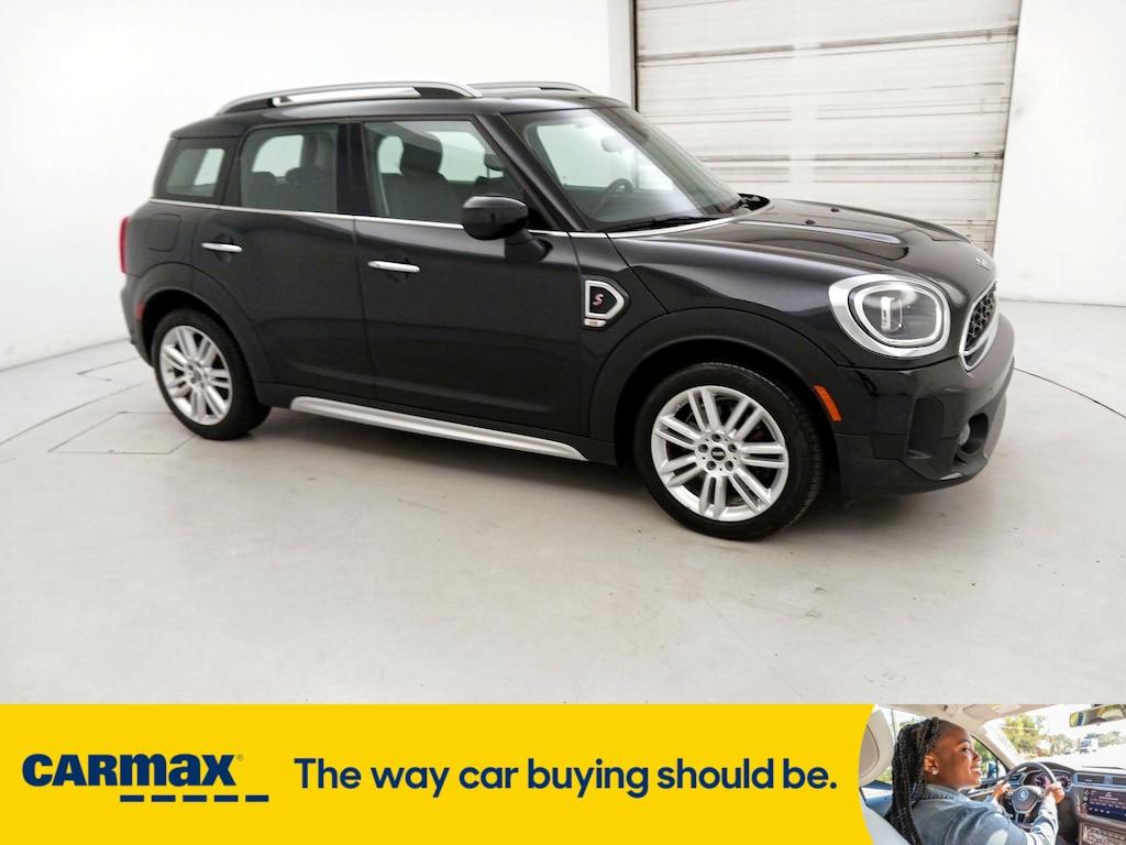 used 2023 MINI Countryman car, priced at $27,998
