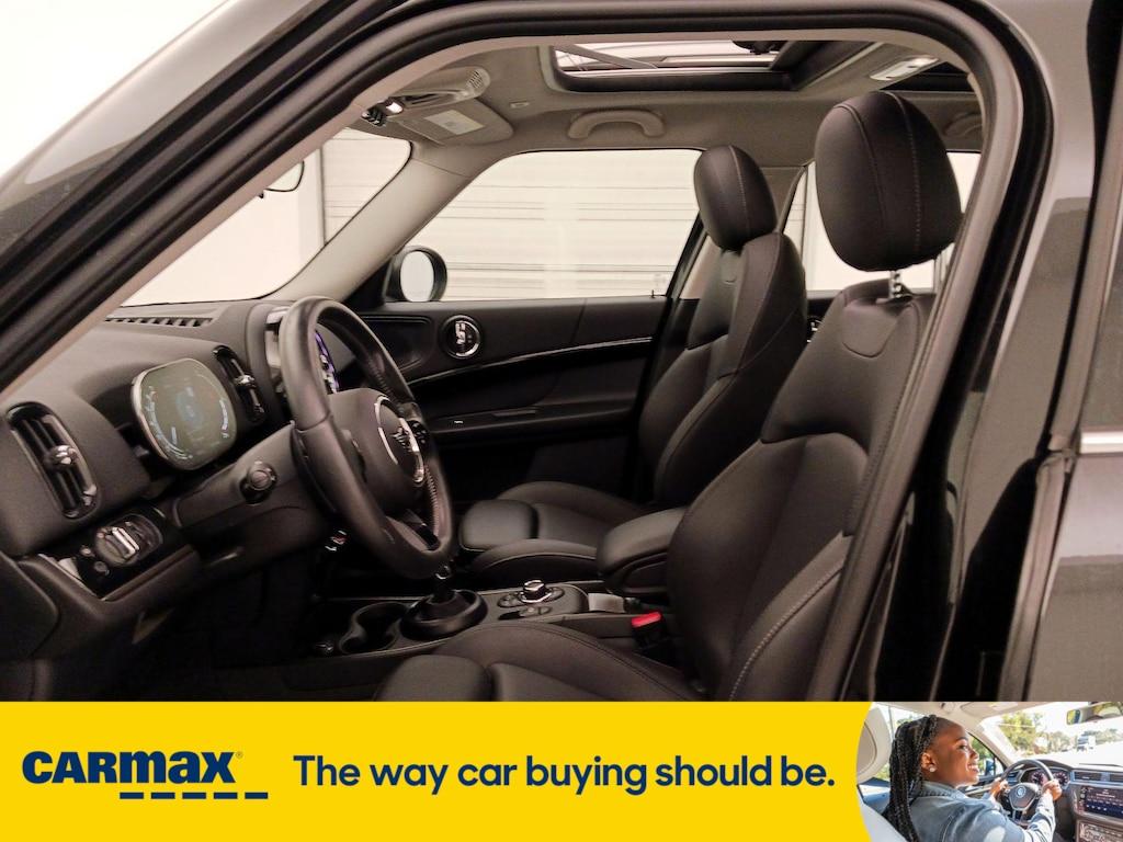 used 2023 MINI Countryman car, priced at $27,998