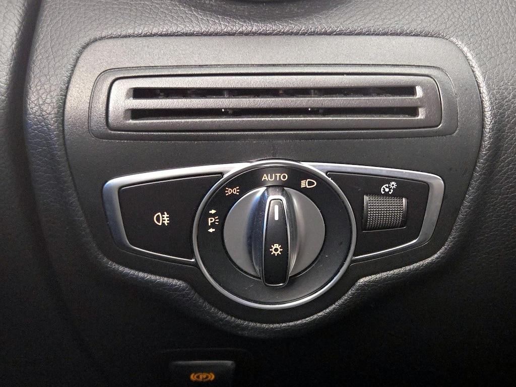 used 2019 Mercedes-Benz GLC 300 car, priced at $23,998