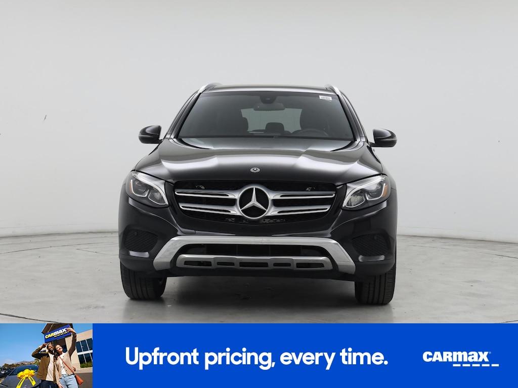 used 2019 Mercedes-Benz GLC 300 car, priced at $23,998