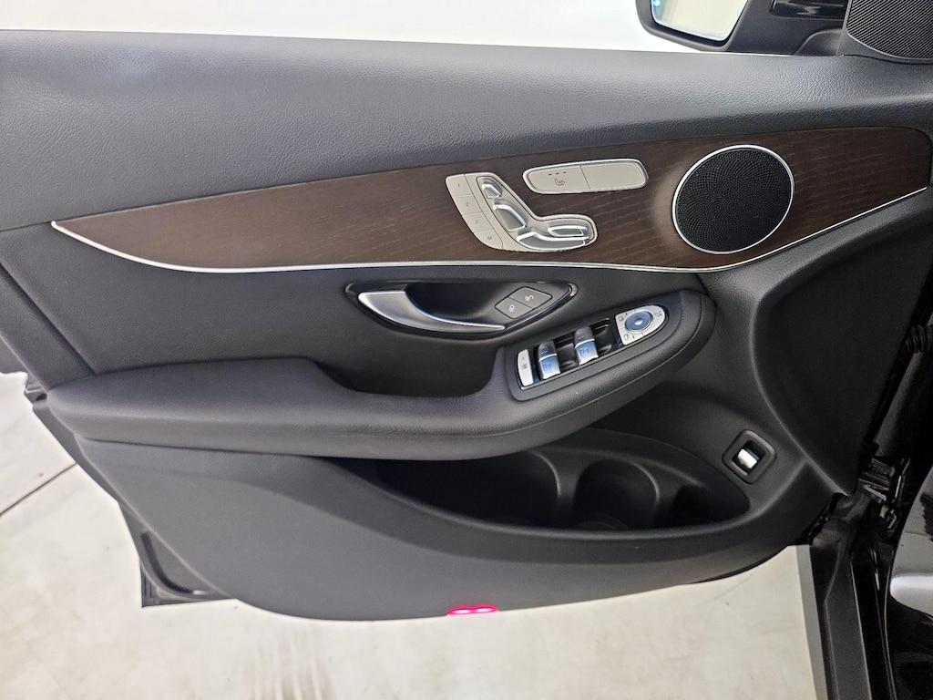 used 2019 Mercedes-Benz GLC 300 car, priced at $23,998
