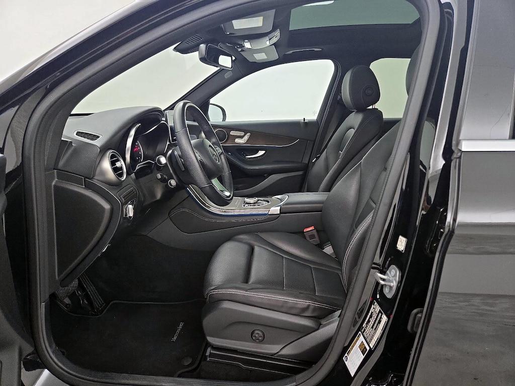 used 2019 Mercedes-Benz GLC 300 car, priced at $23,998