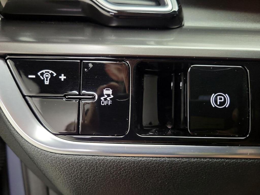 used 2023 Kia Sportage car, priced at $25,998