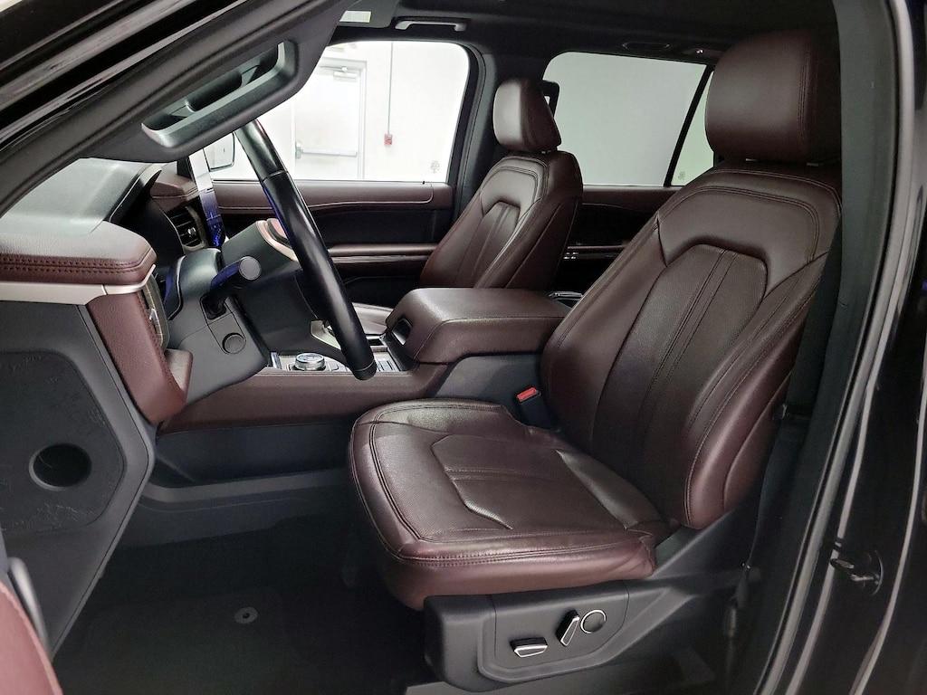 used 2022 Ford Expedition Max car, priced at $56,998
