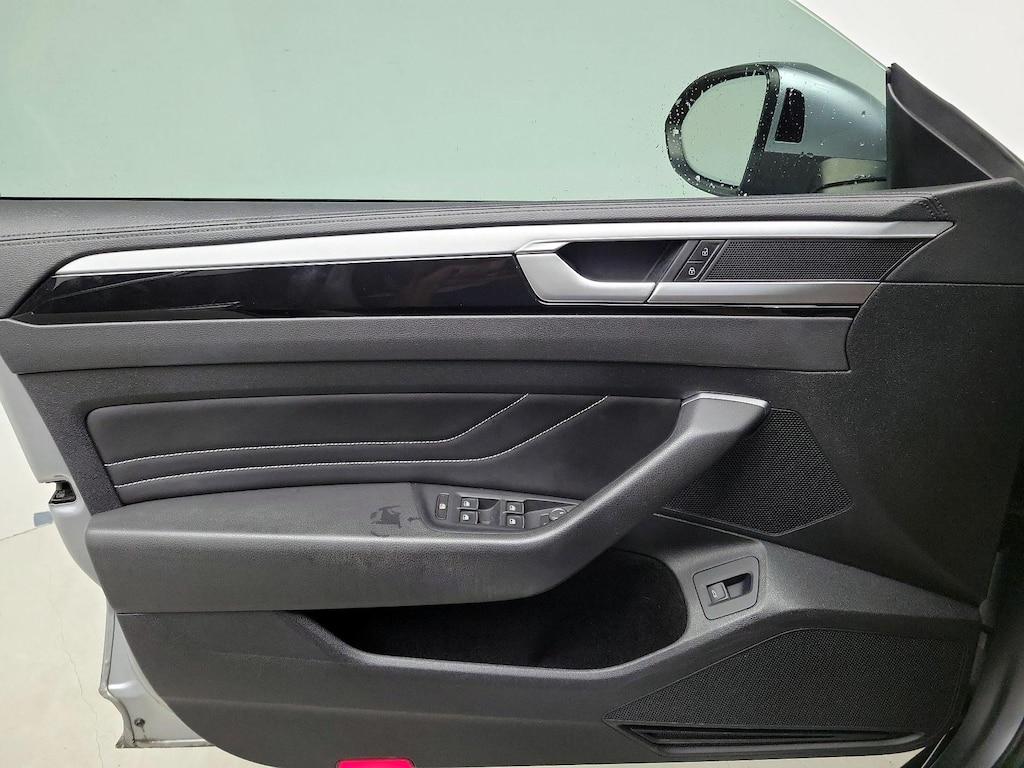 used 2021 Volkswagen Arteon car, priced at $20,998
