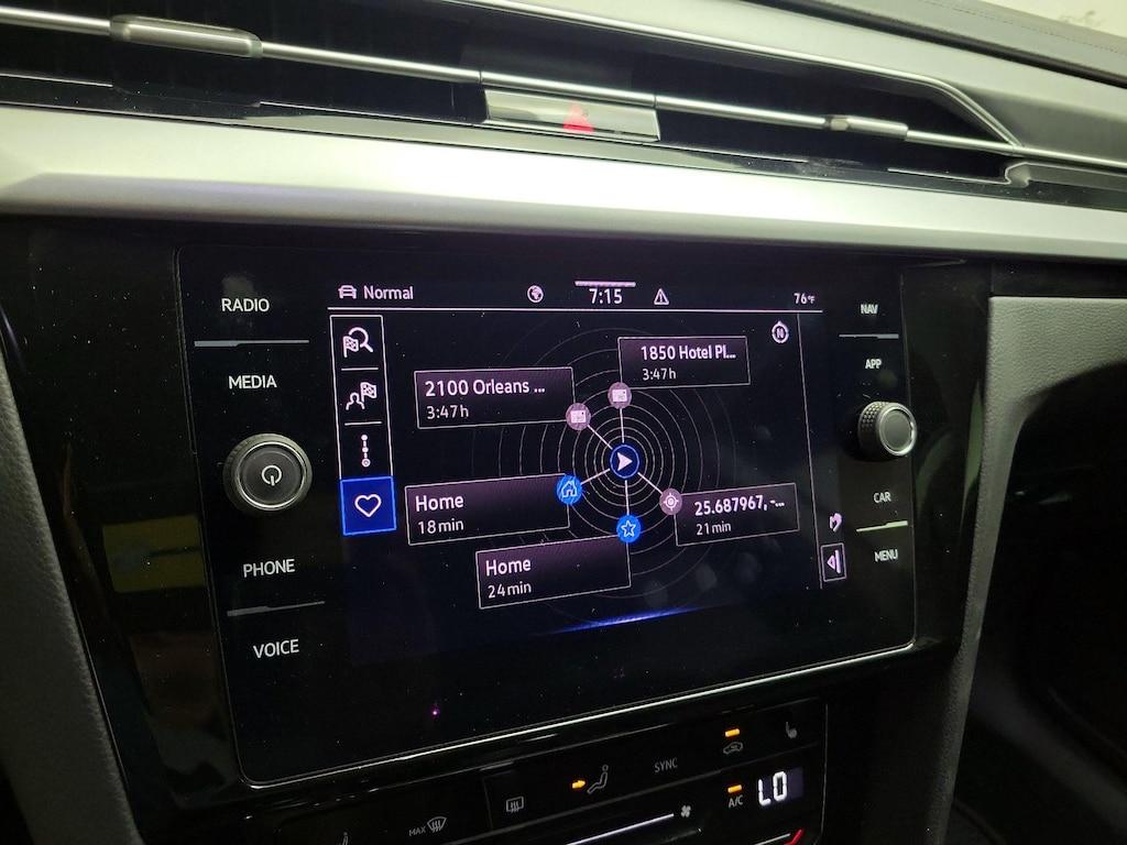 used 2021 Volkswagen Arteon car, priced at $20,998