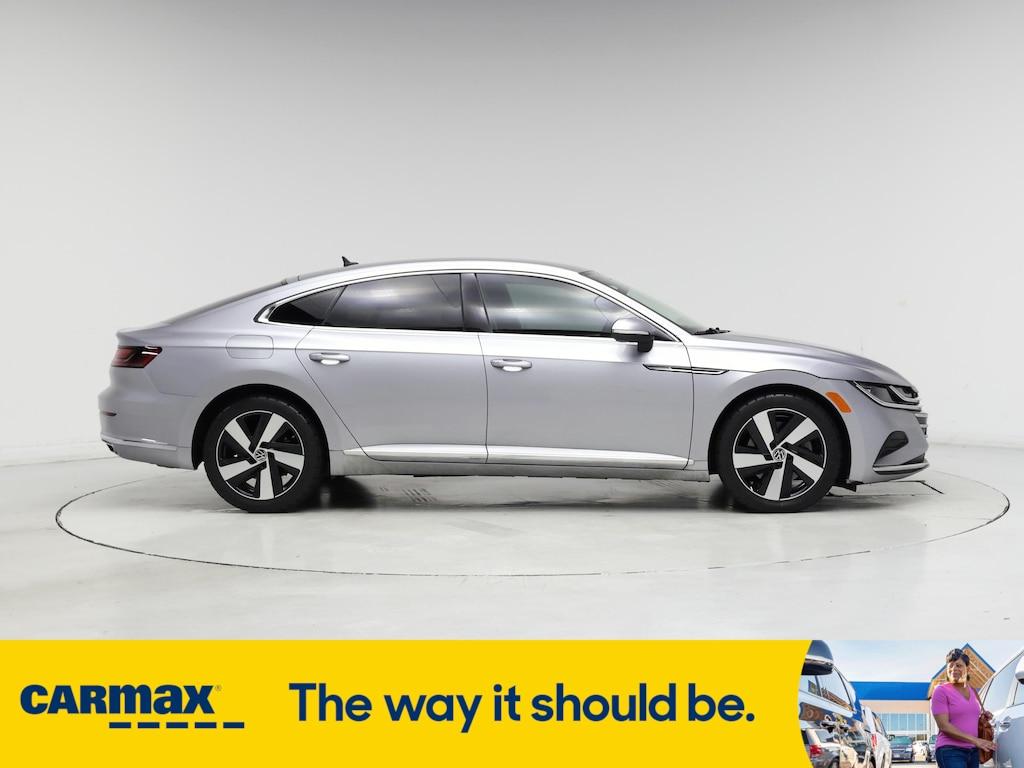used 2021 Volkswagen Arteon car, priced at $20,998