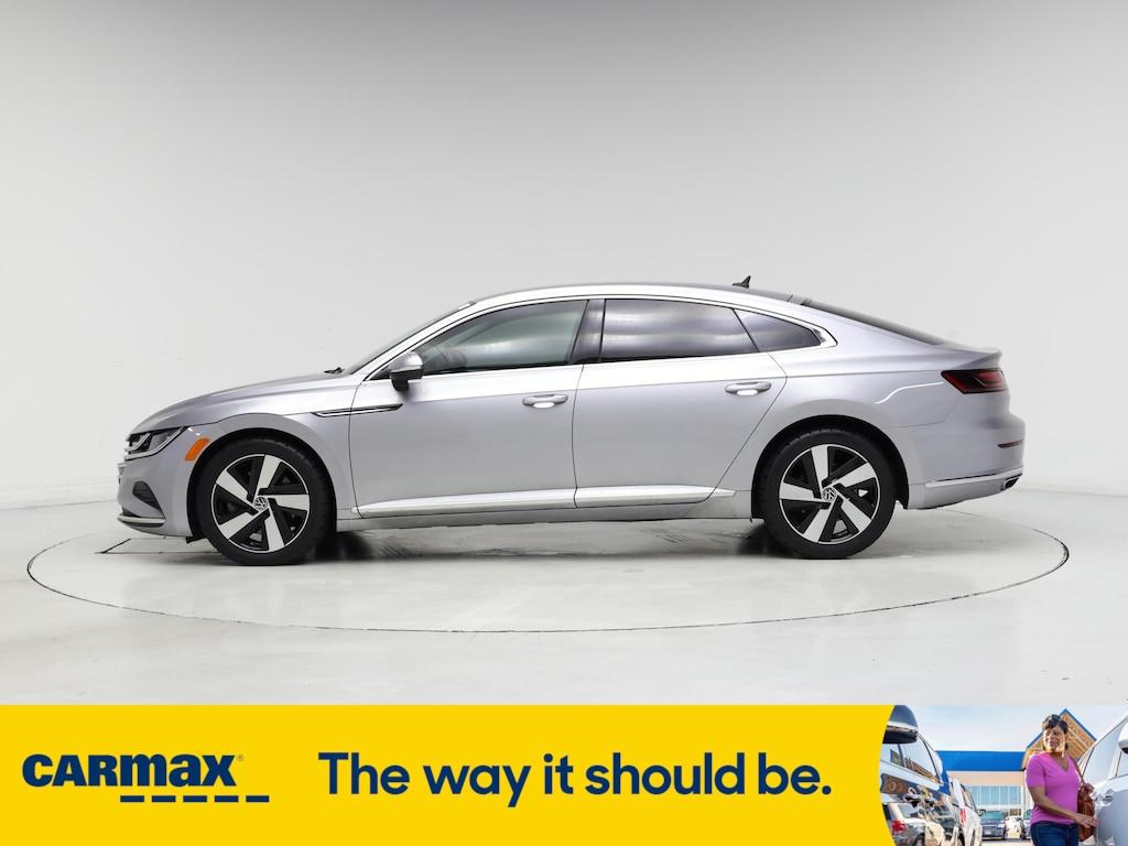 used 2021 Volkswagen Arteon car, priced at $20,998