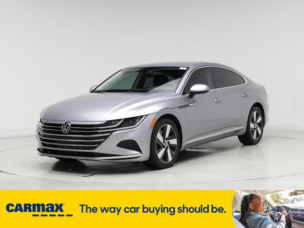 used 2021 Volkswagen Arteon car, priced at $20,998