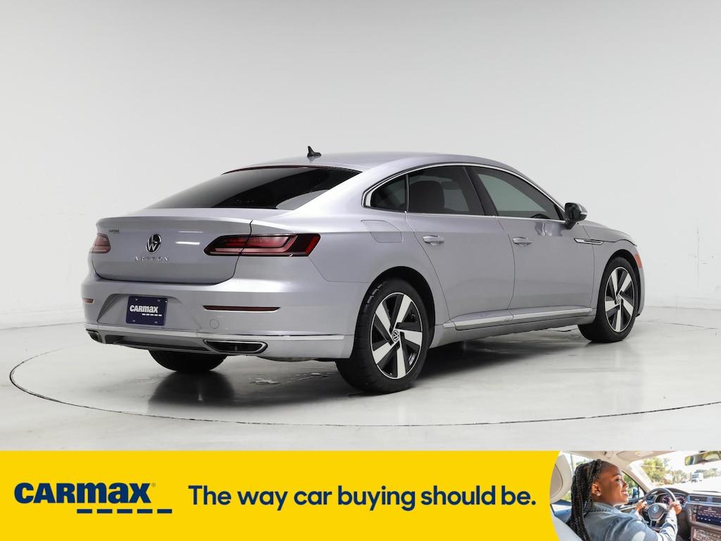 used 2021 Volkswagen Arteon car, priced at $20,998