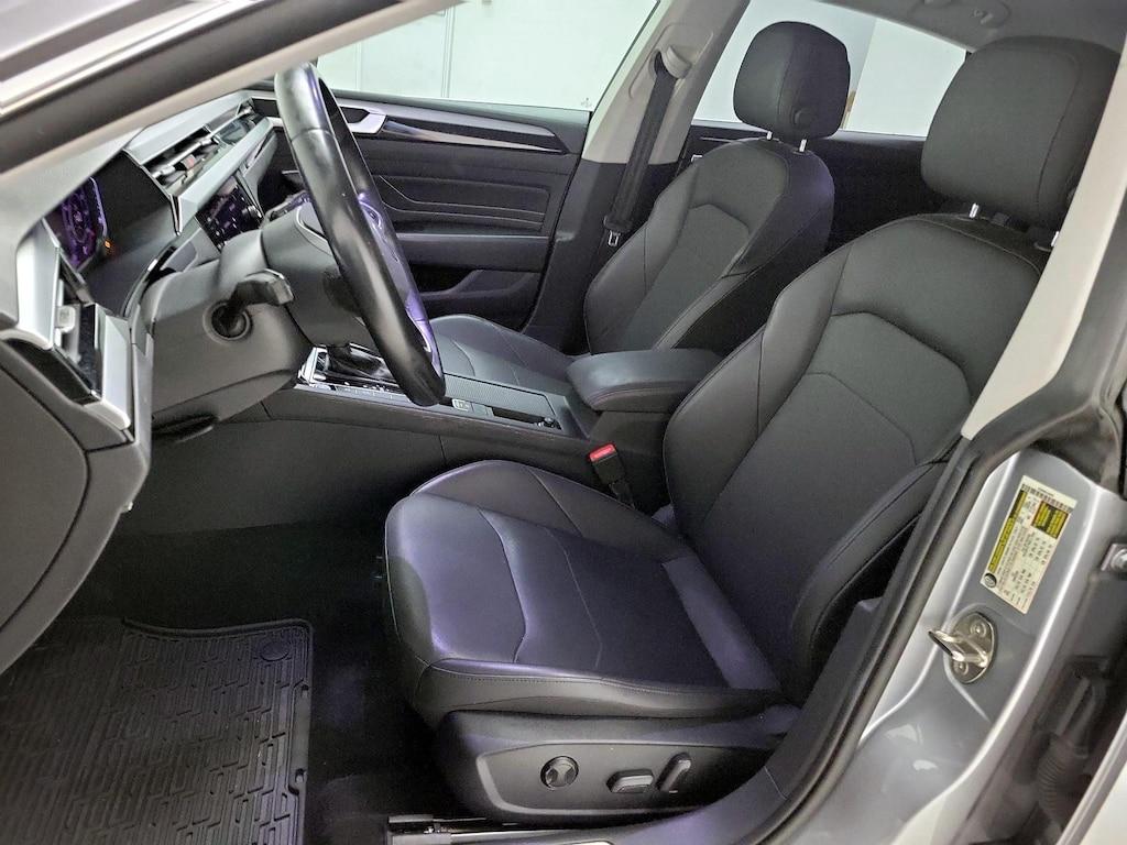 used 2021 Volkswagen Arteon car, priced at $20,998