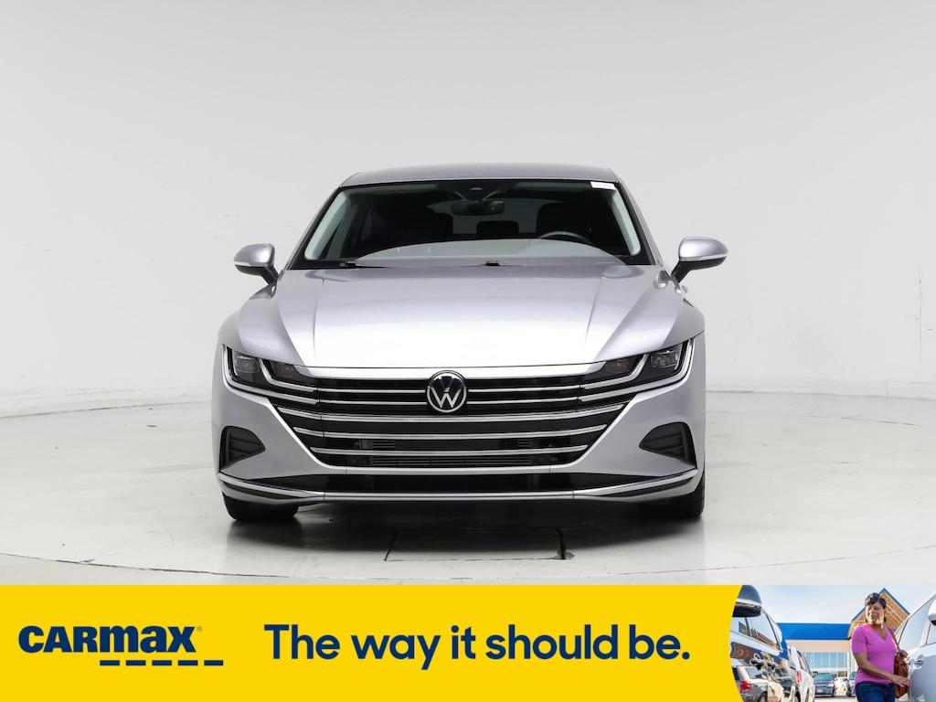 used 2021 Volkswagen Arteon car, priced at $20,998