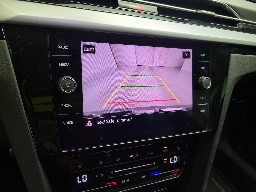 used 2021 Volkswagen Arteon car, priced at $20,998
