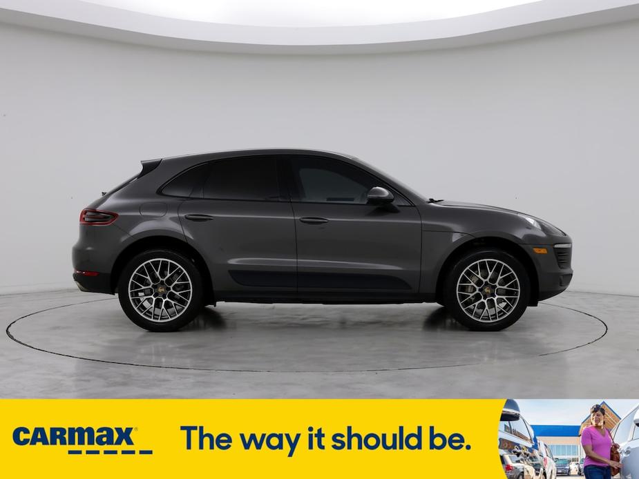 used 2016 Porsche Macan car, priced at $26,998