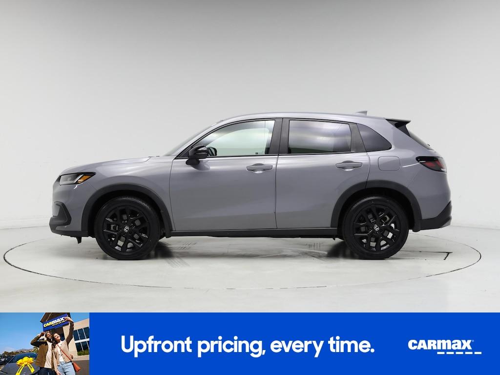 used 2023 Honda HR-V car, priced at $23,998