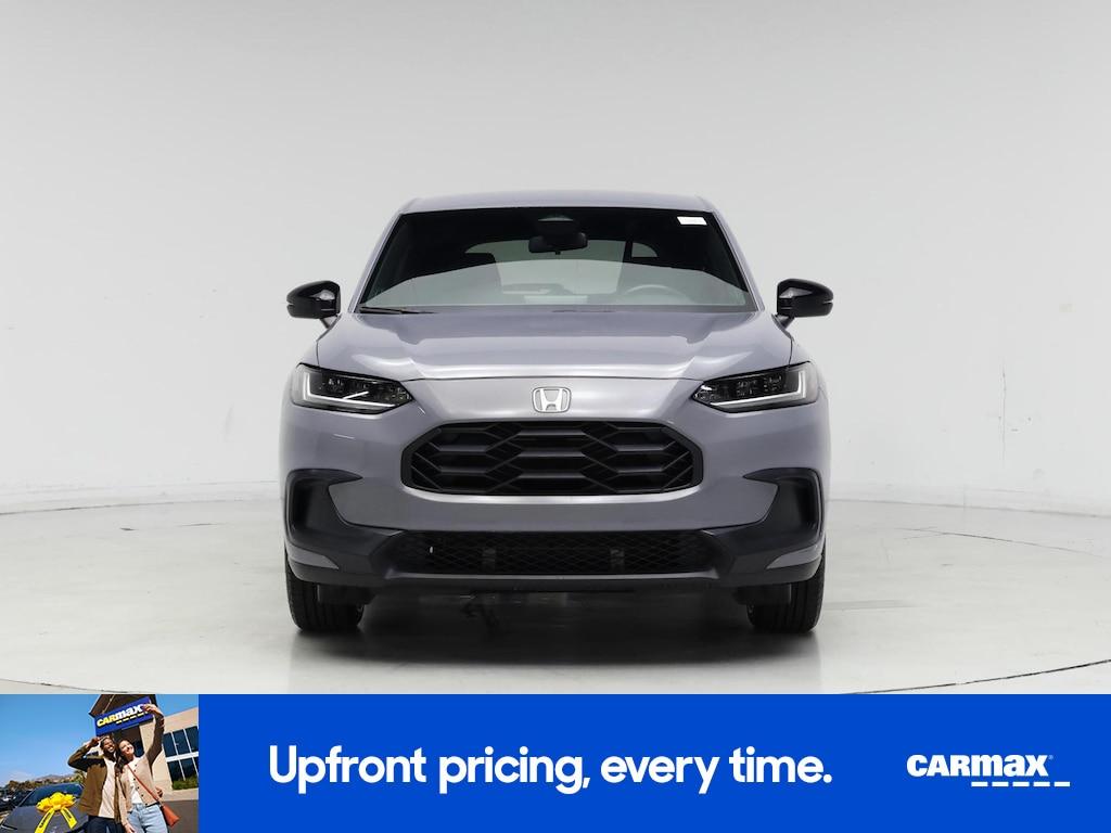 used 2023 Honda HR-V car, priced at $23,998