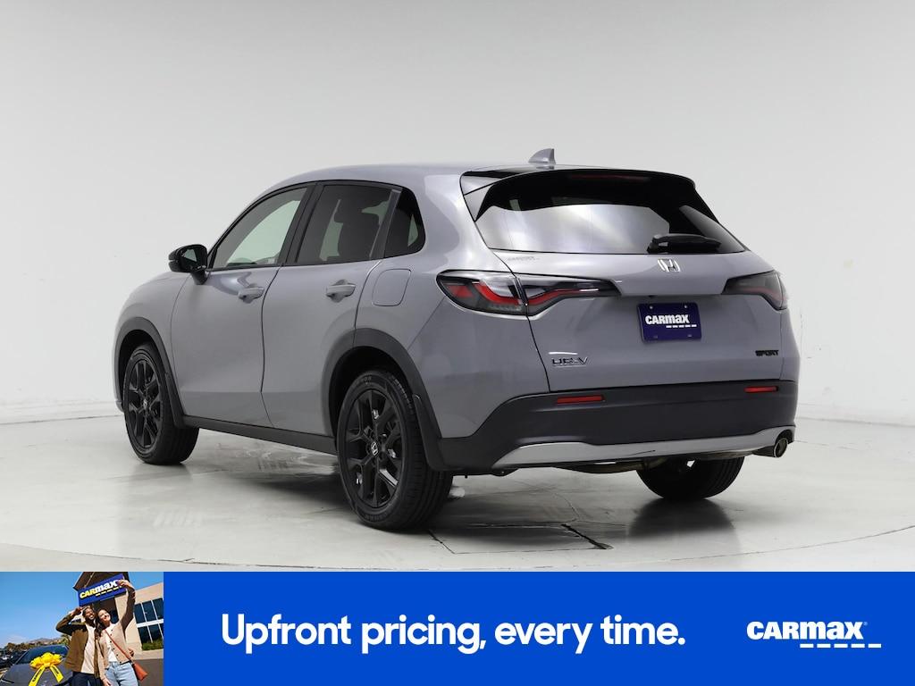 used 2023 Honda HR-V car, priced at $23,998