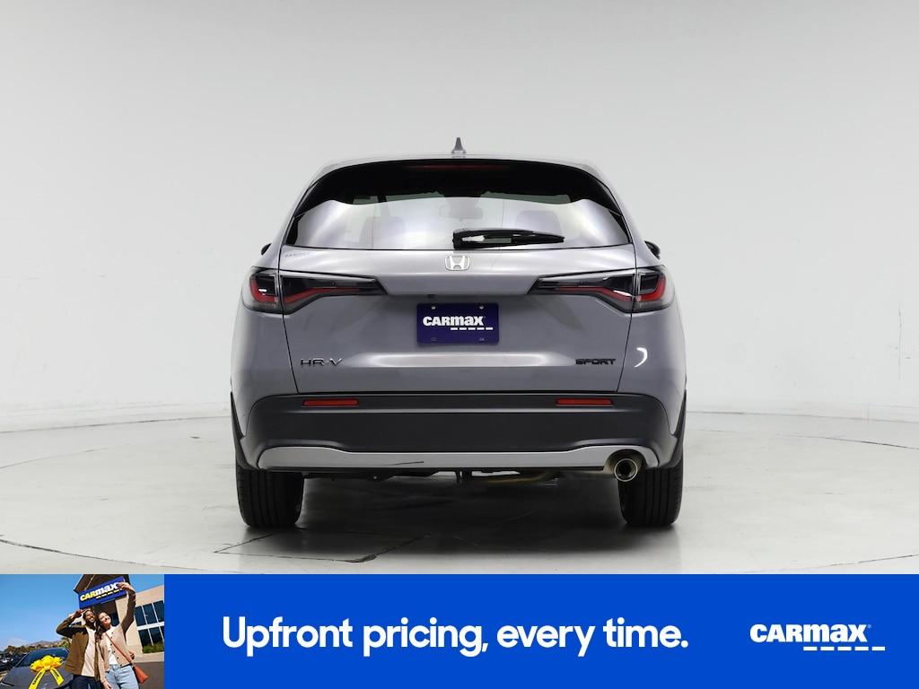 used 2023 Honda HR-V car, priced at $23,998