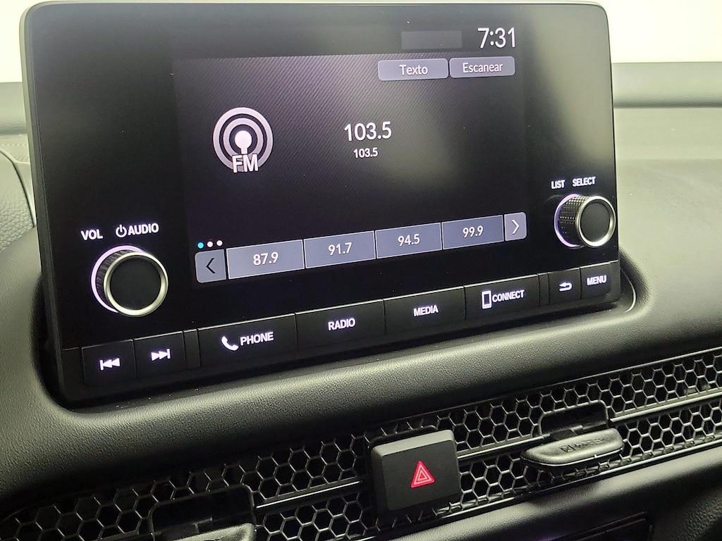 used 2023 Honda HR-V car, priced at $23,998