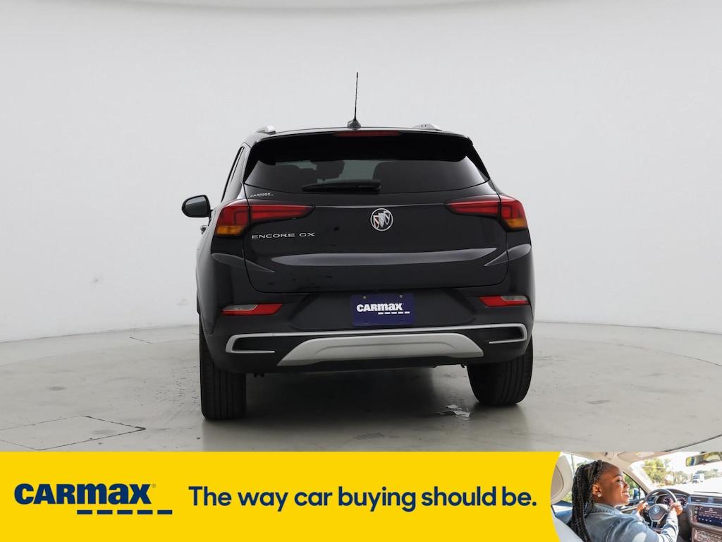 used 2023 Buick Encore GX car, priced at $20,998