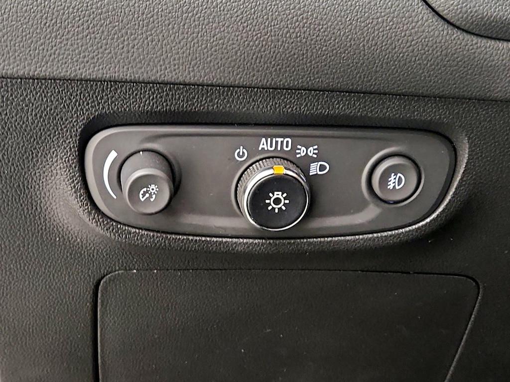 used 2023 Buick Encore GX car, priced at $20,998